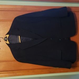 Men's wool jacket